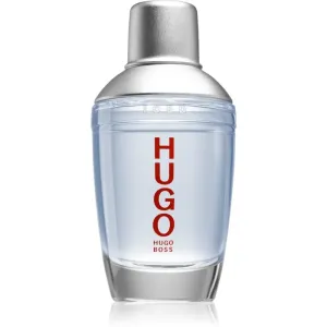 Hugo Boss HUGO Iced Eau de Toilette für Herren 75 ml