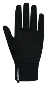 Husky Unisex Merino-Handschuhe Merglov, schwarz