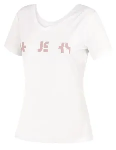 Husky Damen Funktions-Wende-T-Shirt Tauwetter L weiß