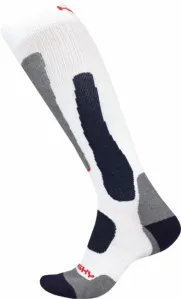 Husky Socken Snow-ski weiß