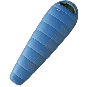Husky HUSKY LONG -10°C Schlafsack, blau, größe 230 cm - rechter Reißverschluss