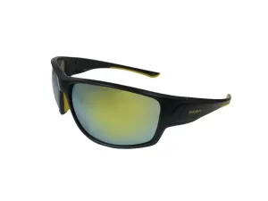 Husky Selou Sportbrille, schwarz/gelb