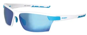 Husky Sportbrille Sleak, blau/weiß