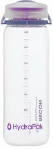 Hydrapak Recon 750 ml Clear/Iris/Violet Wasserflasche