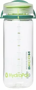 Hydrapak Recon 500 ml Clear/Evergreen/Lime Wasserflasche