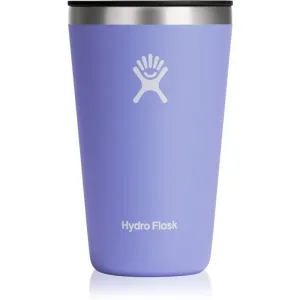 Hydro Flask All Around Tumbler Thermoskanne Farbe Violet 473 ml