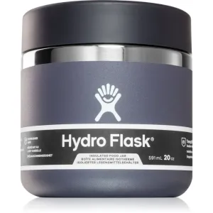 Hydro Flask Insulated Food Jar Thermosflasche für Lebensmittel Farbe Blackberry 591 ml