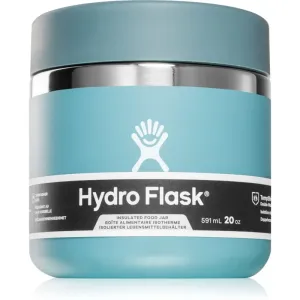 Hydro Flask Insulated Food Jar Thermosflasche für Lebensmittel Farbe Blue 591 ml
