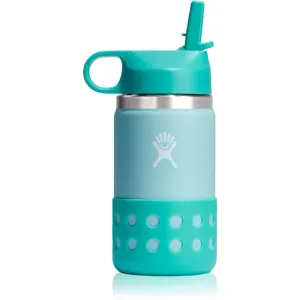 Hydro Flask Kids Thermoflasche für Kinder Farbe Turquoise 354 ml