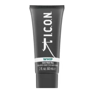I.C.O.N. Whip Demi-Matte Wax Haarwachs für einen matten Effekt 60 ml