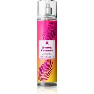 I Heart Revolution Body Mist Beach Coconut parfümiertes Bodyspray für Damen 236 ml