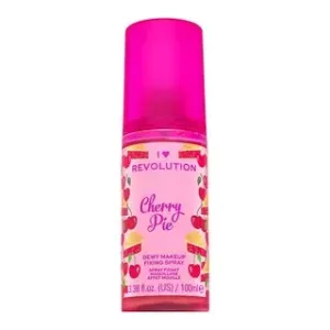 I Heart Revolution Fixing Spray Dewy Cherry Pie Make-up Fixierspray 100 ml