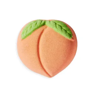I Heart Revolution Funkelnde Badebombe Tasty Peach 105 g