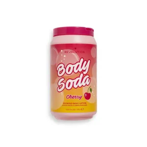 I Heart Revolution Pflegende Körperlotion Soda Cherry (Scented Body Lotion) 320 ml