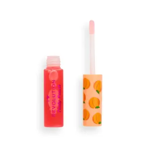 I Heart Revolution Lippenpflege I♥Revolution Tasty Peach (Lip Oil Peachy Keen) 6 ml