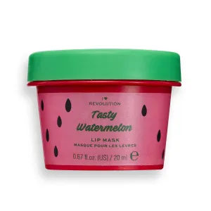 I Heart Revolution Tasty Watermelon Feuchtigkeitsspendende Lippenkur 20 ml