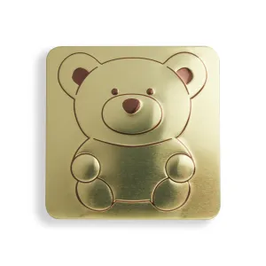 I Heart Revolution Lidschatten-Palette Honey Bear (Shadow Palette) 9,9 g
