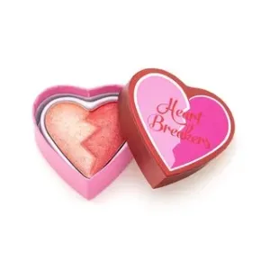 I Heart Revolution Heartbreakers Shimmer Blush Puderrouge Strong 10 g