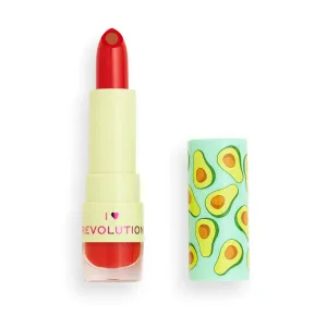 I Heart Revolution Tasty Avocado Cremiger Lippenstift Farbton Smash 3 g