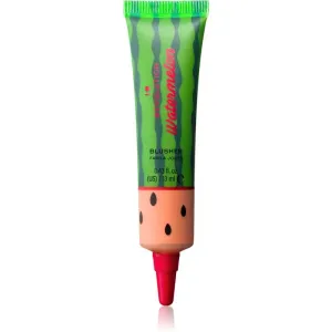I Heart Revolution Tasty Watermelon Creme-Rouge zur Verjüngung der Gesichtshaut Pop 13 ml