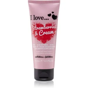 I love... Strawberries & Cream Handcreme 75 ml