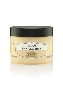 I Love Körperbutter Milk Vanilla 330 ml