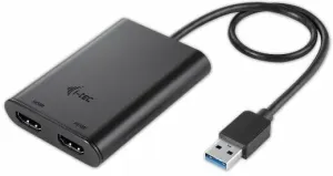 I-tec USB 3.0 HDMI 2x 4K Ultra HD Display Adapter USB-Adapter