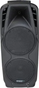 Ibiza Sound PORT225VHF-BT Batteriebetriebenes PA-System