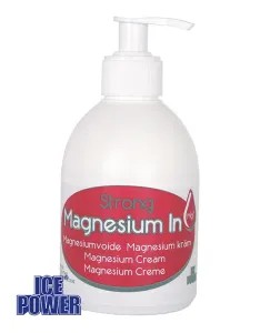 Ice Power Magnesium In Strong Creme 300 ml