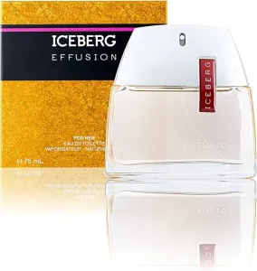 Iceberg Effusion Woman Eau de Toilette für Damen 75 ml