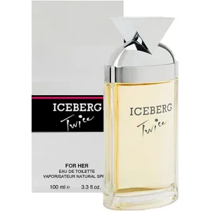 Iceberg Twice - Toilettenwasser mit Zerstäuber 100 ml