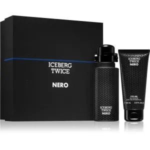 Iceberg Twice Nero Set (für den Körper) für Herren