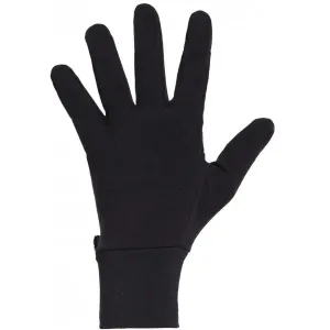 Icebreaker SIERRA GLOVES Vielseitige Handschuhe, schwarz, größe L