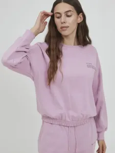 ICHI Sweatshirt Lila