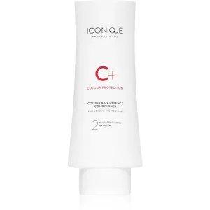ICONIQUE Professional C+ Colour Protection Colour & UV defence conditioner Farbschutz-Conditioner 200 ml