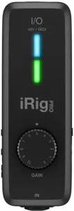 IK Multimedia iRig Pro I/O #9011