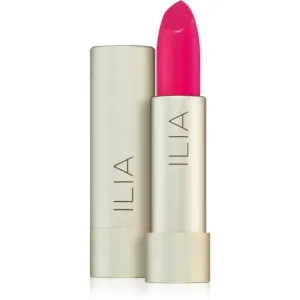 ILIA Lipstick hydratisierender Lippenstift Farbton Neon Angel 4 g