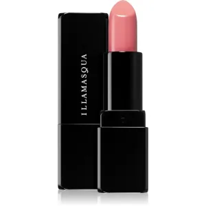 Illamasqua Antimatter Lipstick Halbmatter Lippenstift Farbton Quartz 4 g
