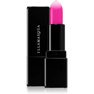 Illamasqua Sheer Veil Lipstick Pflegender Lippenstift Farbton Pom Pom 4 g