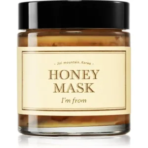 I'm from Honey tiefenwirksame nährende Maske 120 g