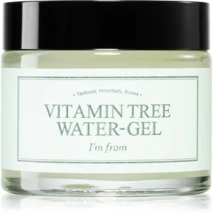 I'm from Vitamin Tree erneuernde Gelcreme für hydratisierte und strahlende Haut 75 g