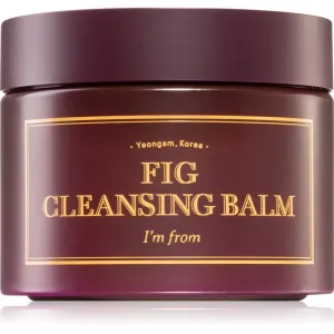 I'm from Fig Balsam zum Abschminken und Reinigen für empfindliche Haut 100 ml