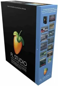 Image Line FL Studio 20 Signature Bundle #16810