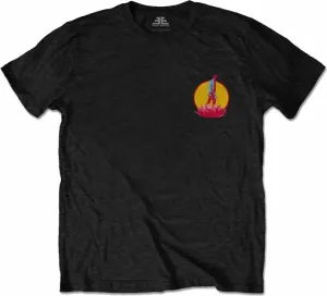 Imagine Dragons T-Shirt Triangle Logo Origins (Back Print) Black M