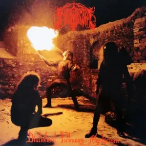 Immortal - Diabolical Fullmoon Mysticism (Reissue) (LP)