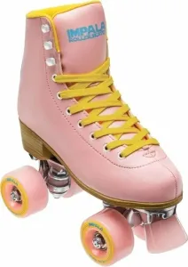 Impala Skate Roller Skates Pink/Yellow 35 Rollschuhe