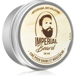 Imperial Beard Hydrating Bartwachs mit feuchtigkeitsspendender Wirkung 50 ml