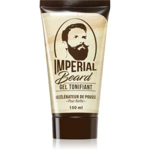 Imperial Beard Beard Growth erneuerndes Gel für den Bart 150 ml