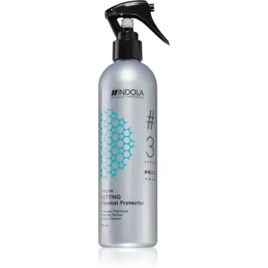 Indola Innova Setting Thermal Protector Schutzspray für Wärmestyling der Haare 300 ml