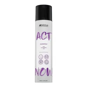 Indola Act Now! Hairspray Haarlack mit mittlerer Fixierung 300 ml